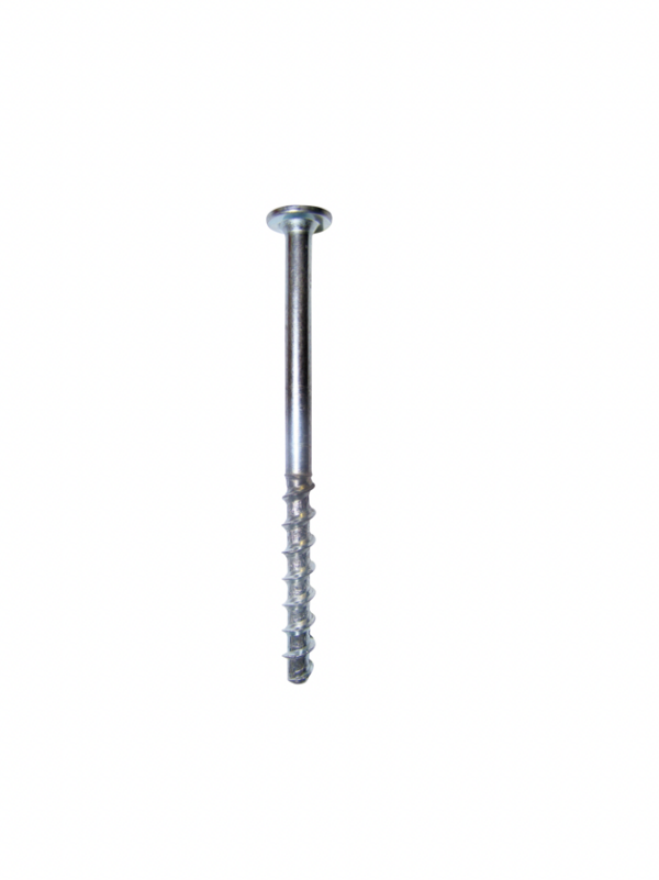 Betonschrauben CLS-B CE mit Linsenkopf und Torx - 6 x 60 - T30 - 5-20 mm - vzp. - ETA Zulassung - Brandschutzgeprüft