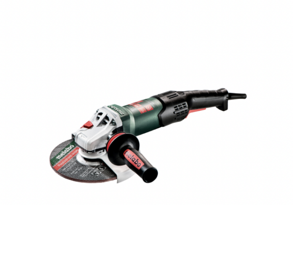 METABO Winkelschleifer WEA 19-125 Quick RT - 230V/1900W - mit Schnellspannmutter